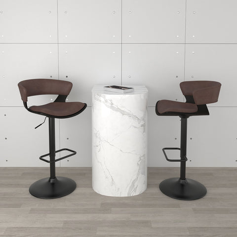 Rover Adjustable Air Lift Stool