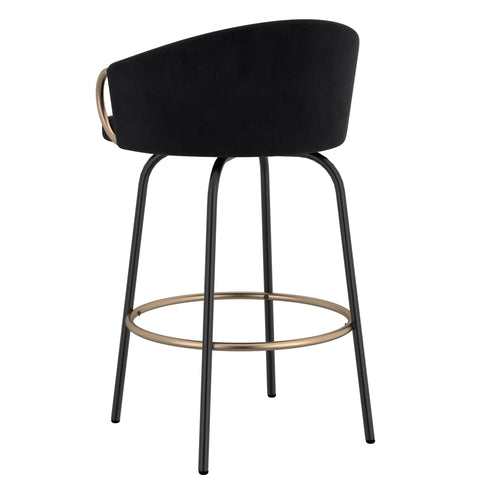 Lavo 26" Counter Stool, set of 2,