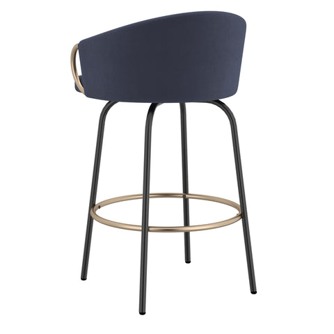 Lavo 26" Counter Stool, set of 2,