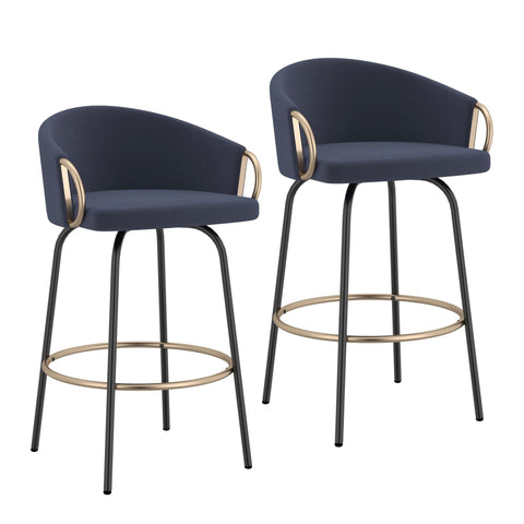 Lavo 26" Counter Stool, set of 2,