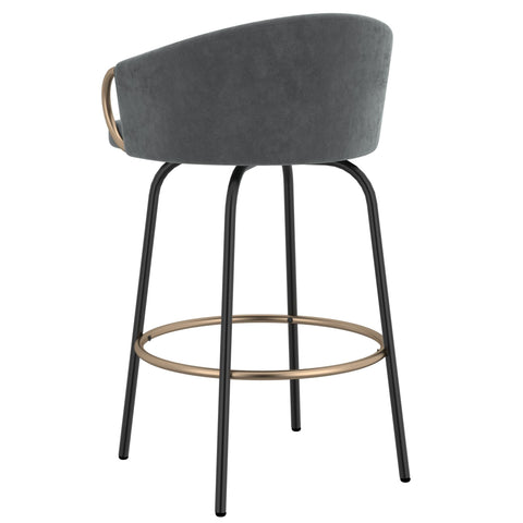 Lavo 26" Counter Stool, set of 2,