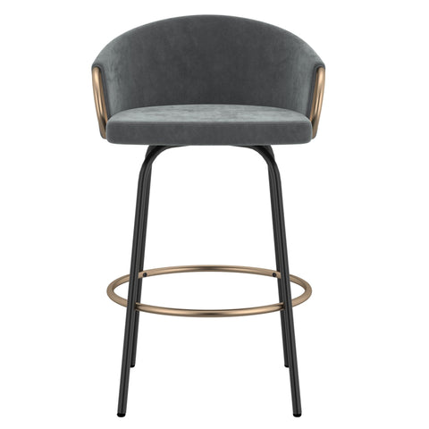 Lavo 26" Counter Stool, set of 2,
