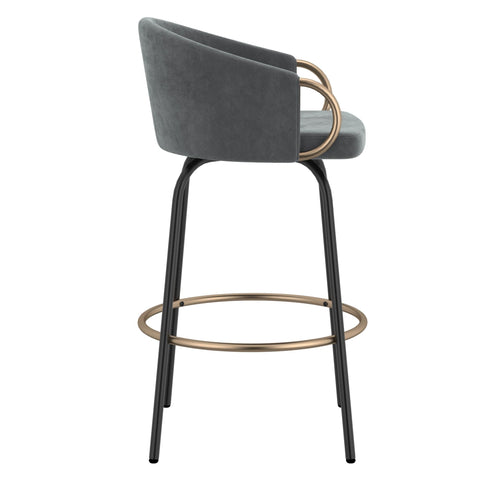 Lavo 26" Counter Stool, set of 2,