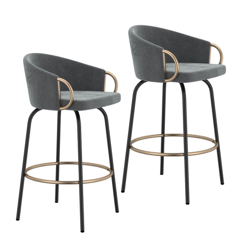 Lavo 26" Counter Stool, set of 2,
