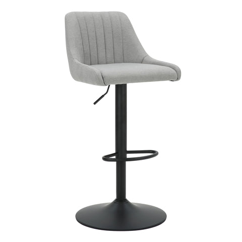 Kron Adjustable Height Air-Lift Swivel Stool, set of 2,