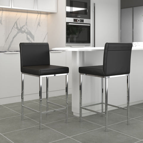 Porto 26" Counter Stool, set of 2,
