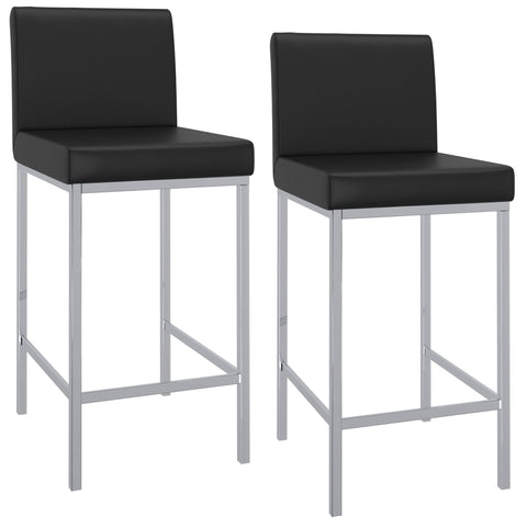 Porto 26" Counter Stool, set of 2,