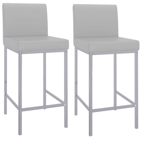Porto 26" Counter Stool, set of 2,
