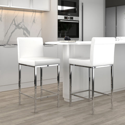 Porto 26" Counter Stool, set of 2,