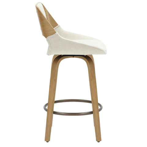 Hudson 26" Counter Stool with Swivel