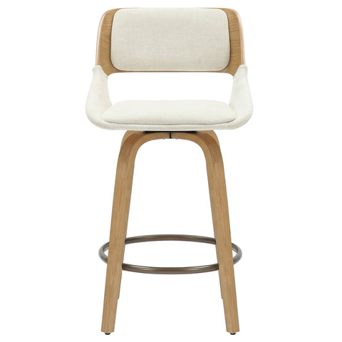 Hudson 26" Counter Stool with Swivel