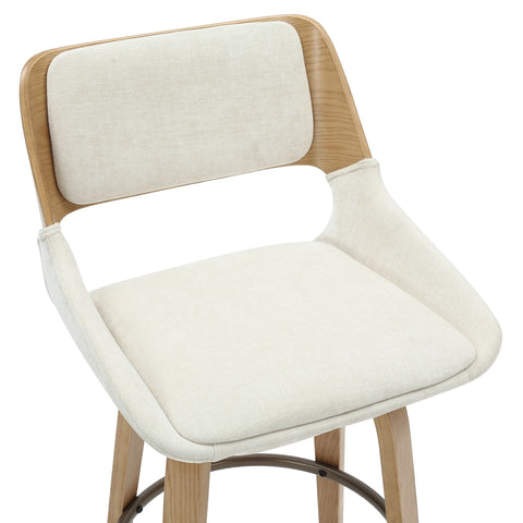 Hudson 26" Counter Stool with Swivel