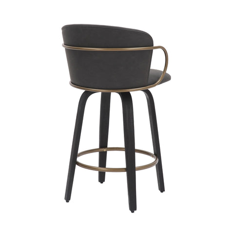 Lawson 26" Counter Stool, set of 2, with Swivel