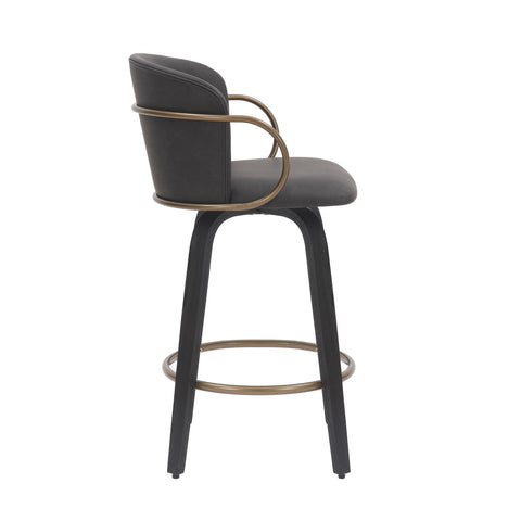 Lawson 26" Counter Stool, set of 2, with Swivel