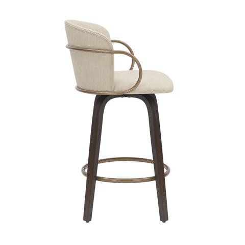 Lawson 26" Counter Stool, set of 2, with Swivel