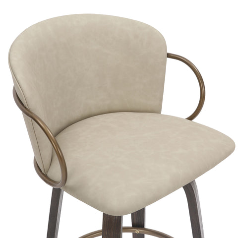 Lawson 26" Counter Stool, set of 2, with Swivel