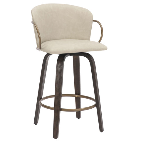 Lawson 26" Counter Stool, set of 2, with Swivel