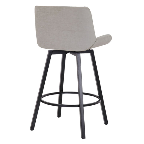 Fern 26" Counter Stool, set of 2, with Swivel