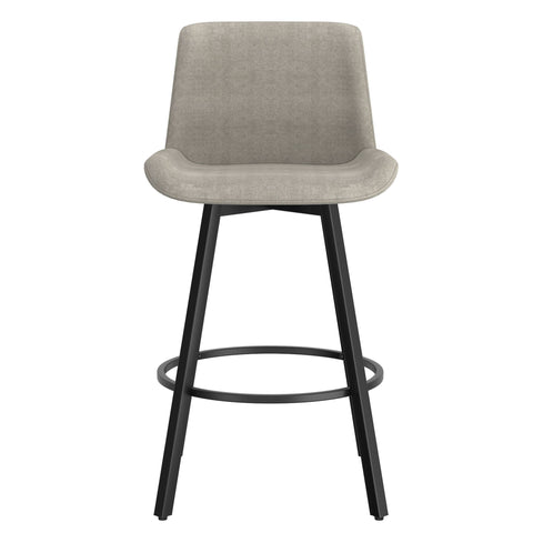 Fern 26" Counter Stool, set of 2, with Swivel