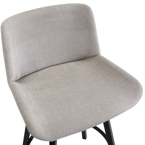 Fern 26" Counter Stool, set of 2, with Swivel