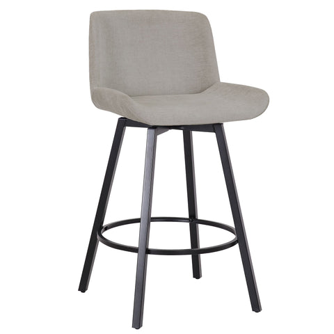 Fern 26" Counter Stool, set of 2, with Swivel