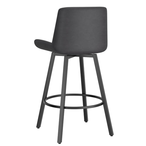 Fern 26" Counter Stool, set of 2, with Swivel