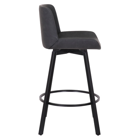Fern 26" Counter Stool, set of 2, with Swivel