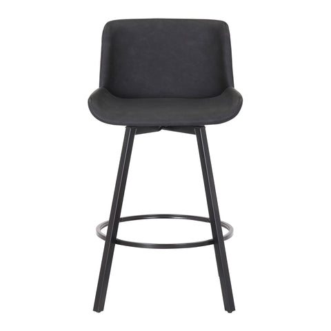 Fern 26" Counter Stool, set of 2, with Swivel