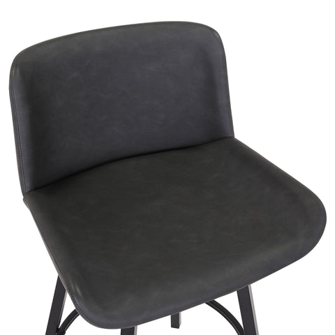 Fern 26" Counter Stool, set of 2, with Swivel