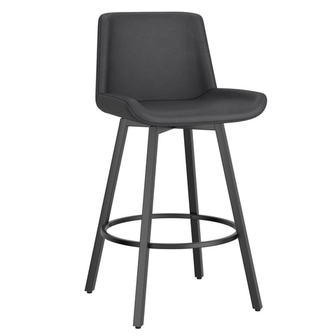 Fern 26" Counter Stool, set of 2, with Swivel