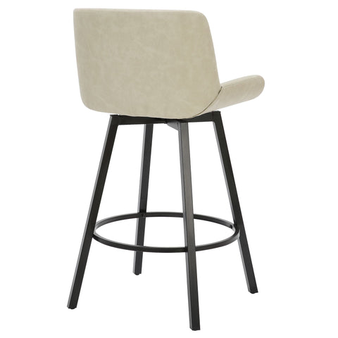 Fern 26" Counter Stool, set of 2, with Swivel