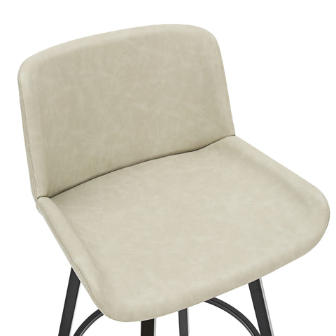 Fern 26" Counter Stool, set of 2, with Swivel