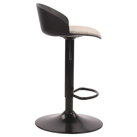 Mabel Adjustable Air-Lift Stool, Set of 2
