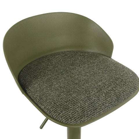 Mabel Adjustable Air-Lift Stool, Set of 2