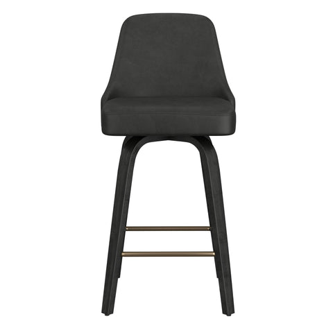 Oakley 26" Counter Stool w/Swivel, Set of 2