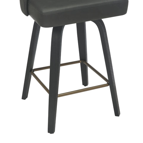 Oakley 26" Counter Stool w/Swivel, Set of 2