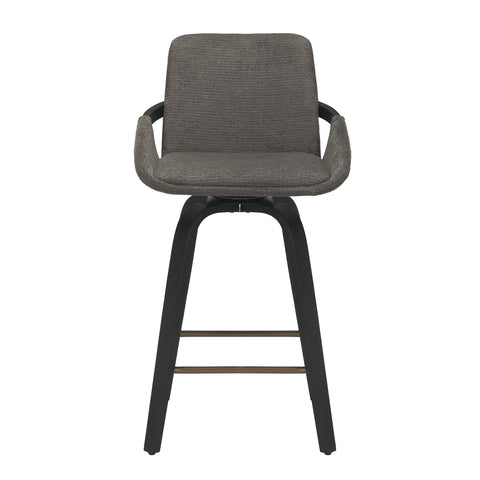 Parker 26" Counter Stool w/Swivel, Set of 2