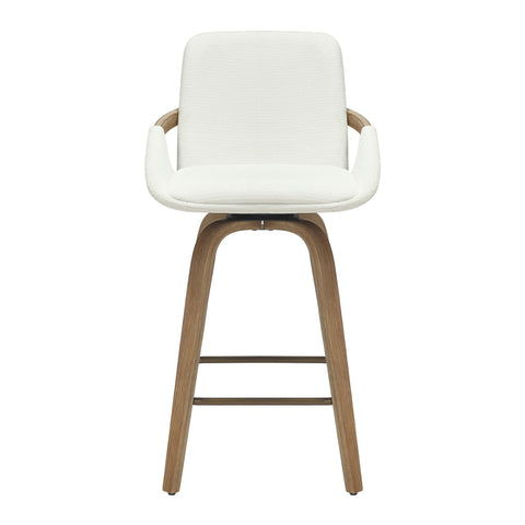 Parker 26" Counter Stool w/Swivel, Set of 2