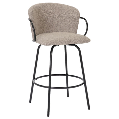 Kalani 26" Counter Stool w/Swivel, Set of 2