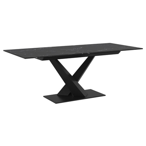 Julius/Scarlet 7pc Dining Set