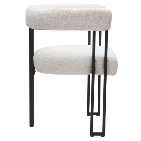 Julius/Scarlet 7pc Dining Set