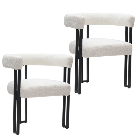 Julius/Scarlet 7pc Dining Set