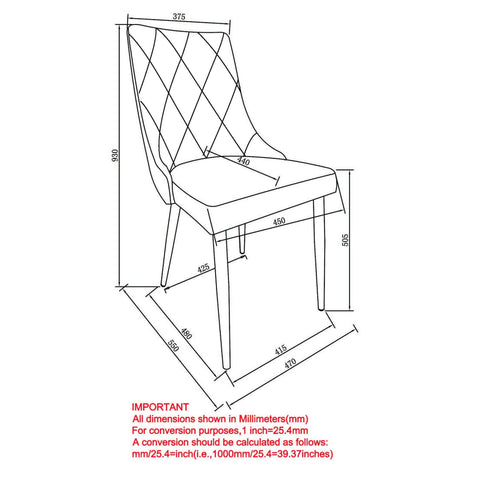 Corvus/Devo 7pc Dining Set