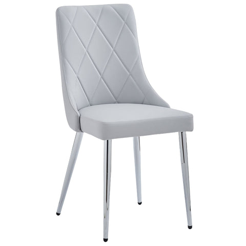 Solara/Devo 5pc Dining Set