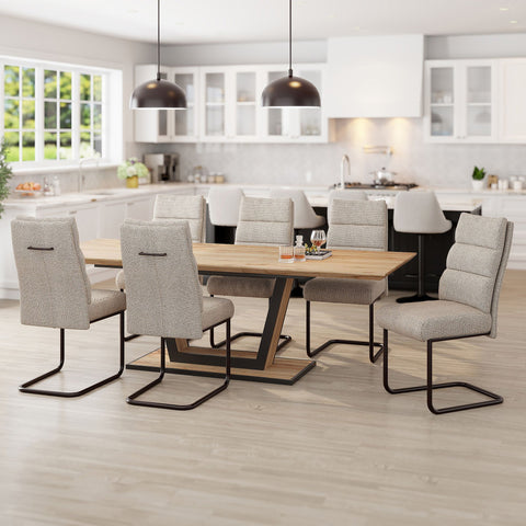 Forna/Brodi 7pc Dining Set