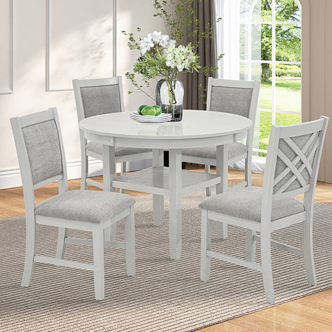 Samuel 5pc Dining set