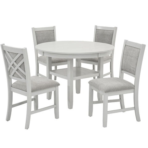 Samuel 5pc Dining set