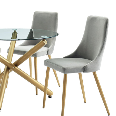 Carmilla 5pc Dining Set