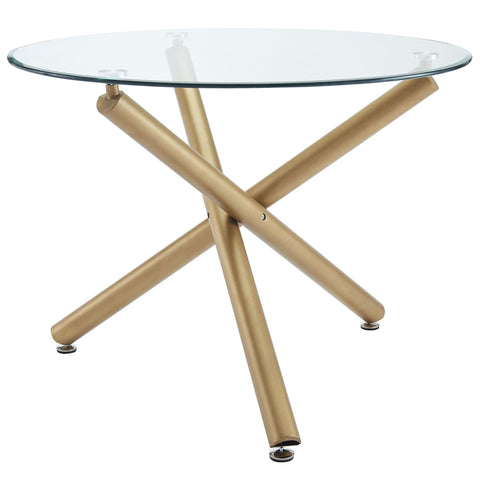 Carmilla/Brixx 5pc Dining Set