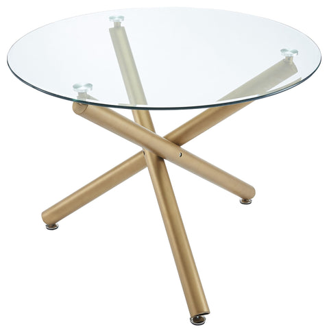 Carmilla/Brixx 5pc Dining Set